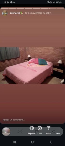 Cabañas Lo De Elias